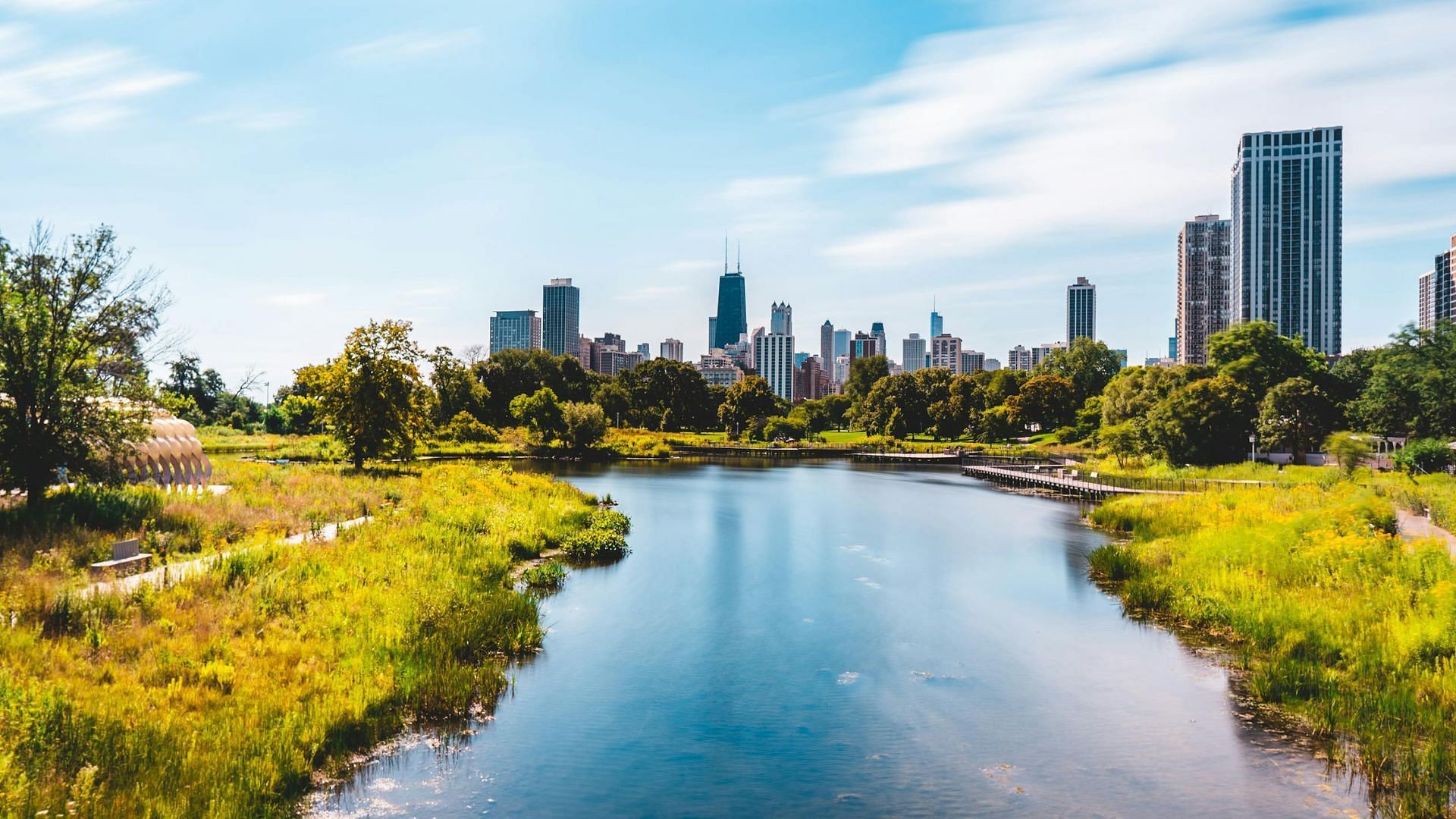 A city (Image via Pexels)